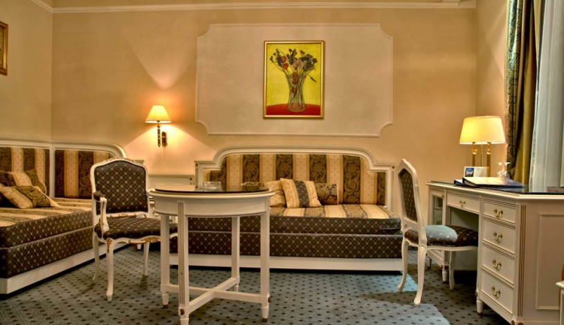 Wellness hotel Esplanade Spa & Golf Resort Mariánské Lázně